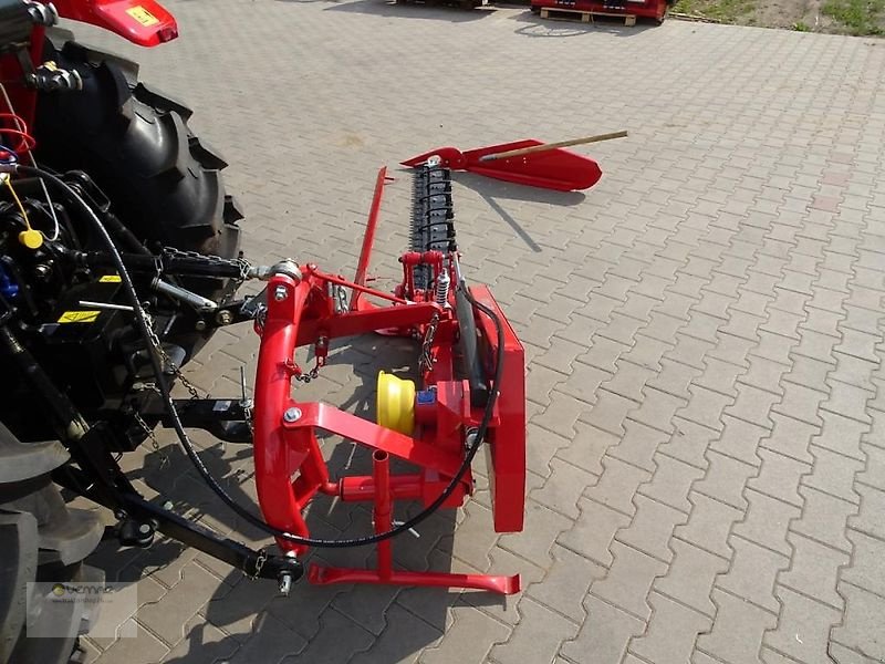 Mähwerk tipa Vemac Doppelmesser Mähbalken FMP Agromehanika 190cm Mäher Mähwerk NEU, Neumaschine u Osterweddingen / Magdeburg (Slika 7)