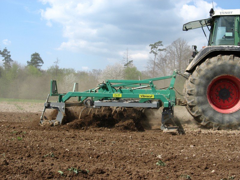 Grubber of the type EuM-Agrotec Vibrocat 30 Lagermaschine sofort verfügbar, Neumaschine in Thalmässing (Picture 13)
