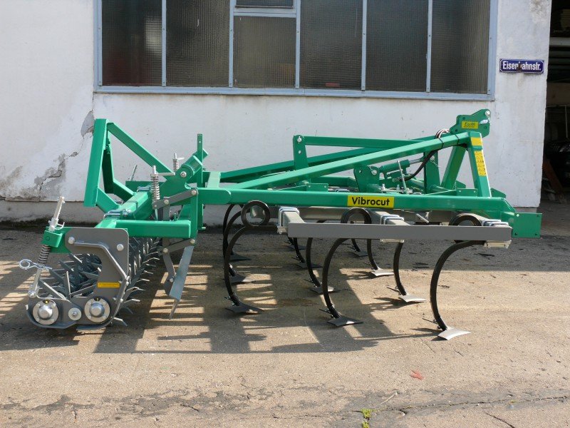 Grubber of the type EuM-Agrotec Vibrocat 30 Lagermaschine sofort verfügbar, Neumaschine in Thalmässing (Picture 14)