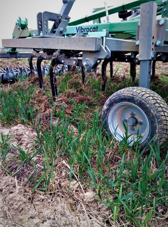 Grubber of the type EuM-Agrotec Vibrocat 30 Lagermaschine sofort verfügbar, Neumaschine in Thalmässing (Picture 2)