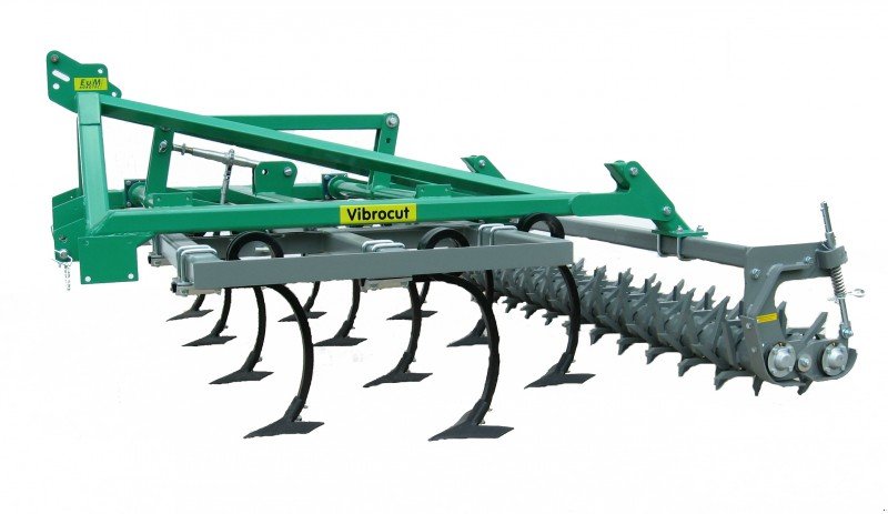 Grubber of the type EuM-Agrotec Vibrocat 30 Lagermaschine sofort verfügbar, Neumaschine in Thalmässing (Picture 8)
