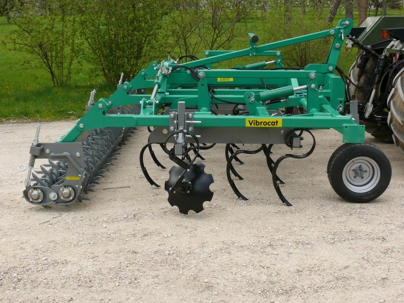 Grubber of the type EuM-Agrotec Vibrocat 30 Lagermaschine sofort verfügbar, Neumaschine in Thalmässing (Picture 16)