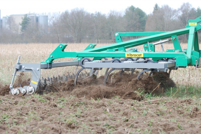 Grubber of the type EuM-Agrotec Vibrocat 30 Lagermaschine sofort verfügbar, Neumaschine in Thalmässing (Picture 12)
