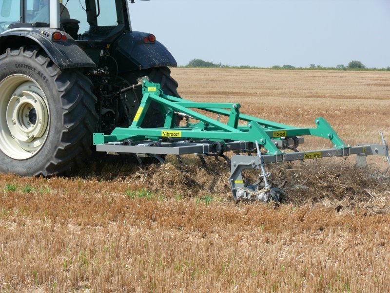 Grubber of the type EuM-Agrotec Vibrocat 30 Lagermaschine sofort verfügbar, Neumaschine in Thalmässing (Picture 10)