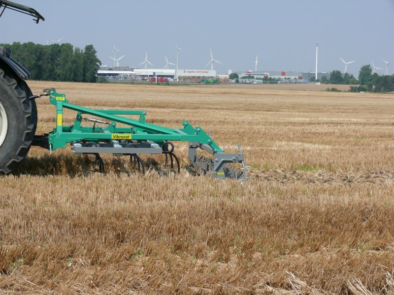 Grubber of the type EuM-Agrotec Vibrocat 30 Lagermaschine sofort verfügbar, Neumaschine in Thalmässing (Picture 9)