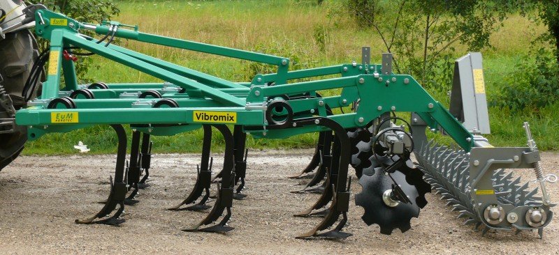 Grubber of the type EuM-Agrotec Vibromix 30, Neumaschine in Thalmässing (Picture 2)