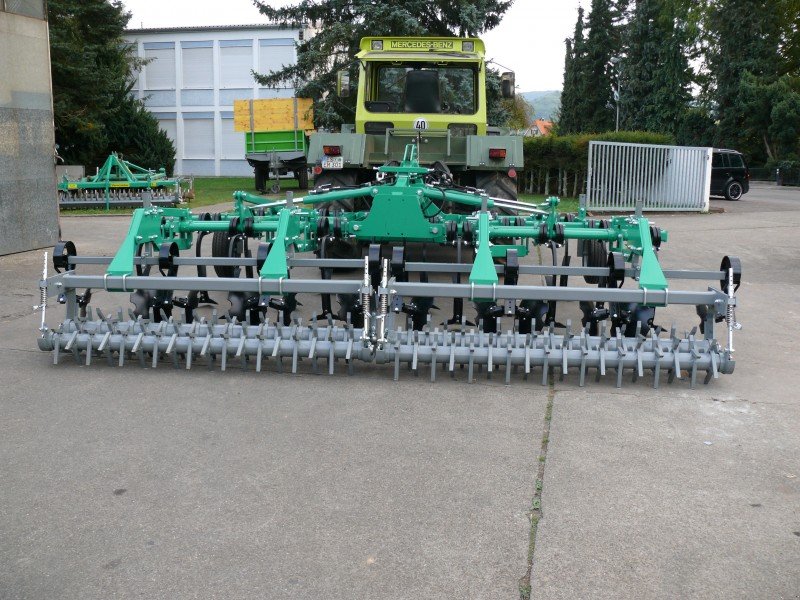 Grubber of the type EuM-Agrotec Vibromix 30, Neumaschine in Thalmässing (Picture 7)