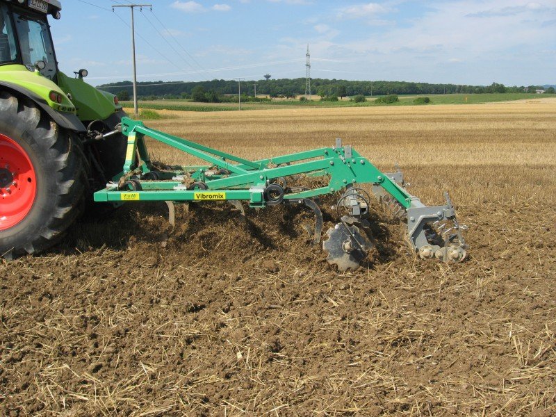Grubber of the type EuM-Agrotec Vibromix 30, Neumaschine in Thalmässing (Picture 6)