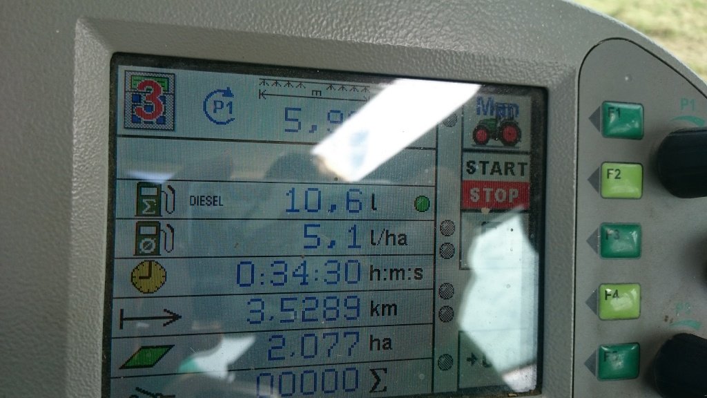 Grubber typu EuM-Agrotec Vibrocat 60, Neumaschine v Thalmässing (Obrázek 14)