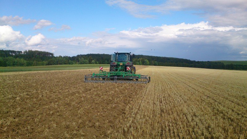 Grubber of the type EuM-Agrotec Vibrocat 60, Neumaschine in Thalmässing (Picture 16)
