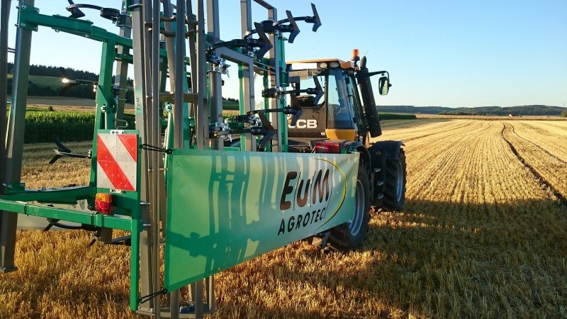 Grubber typu EuM-Agrotec Vibrocat 60, Neumaschine v Thalmässing (Obrázek 9)