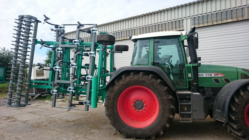 Grubber typu EuM-Agrotec Vibrocat 60, Neumaschine v Thalmässing (Obrázek 8)