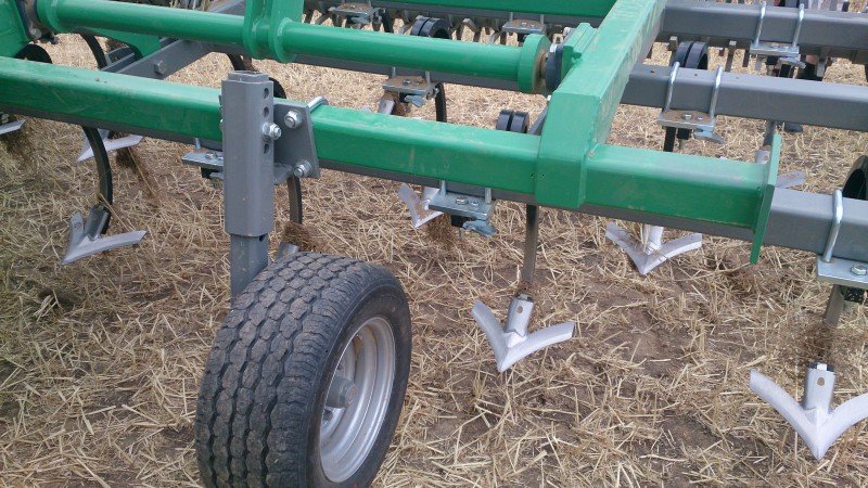 Grubber typu EuM-Agrotec Vibrocat 60, Neumaschine v Thalmässing (Obrázek 17)