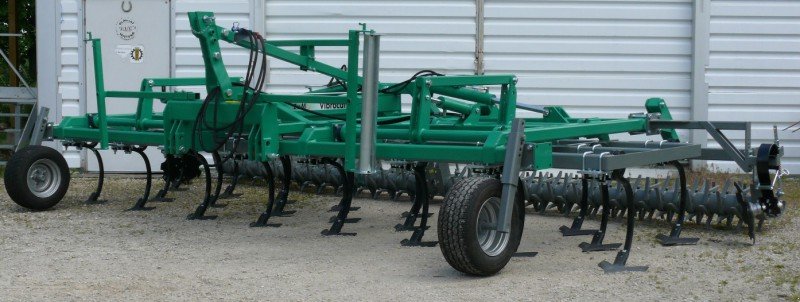 Grubber typu EuM-Agrotec Vibrocat 60, Neumaschine v Thalmässing (Obrázek 11)