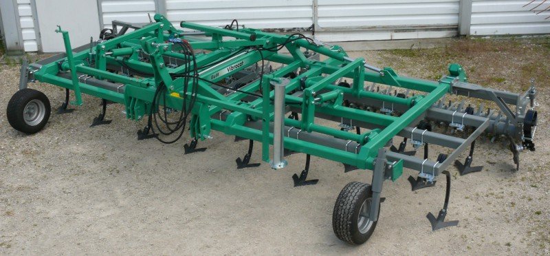 Grubber typu EuM-Agrotec Vibrocat 60, Neumaschine v Thalmässing (Obrázek 5)