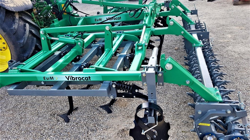 Grubber typu EuM-Agrotec Vibrocat 60, Neumaschine v Thalmässing (Obrázek 1)