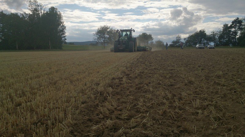 Grubber typu EuM-Agrotec Vibrocat 60, Neumaschine v Thalmässing (Obrázek 18)