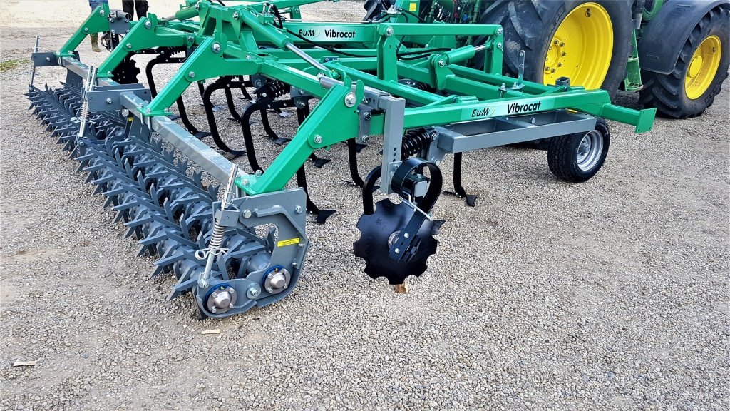 Grubber typu EuM-Agrotec Vibrocat 60, Neumaschine v Thalmässing (Obrázek 3)