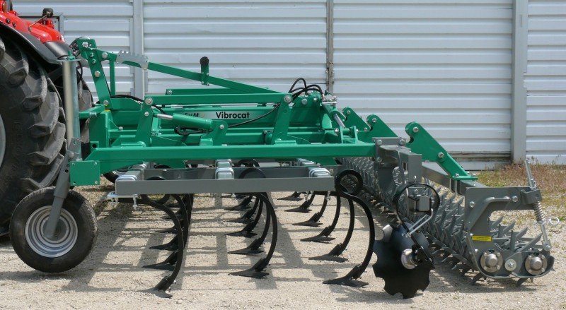 Grubber typu EuM-Agrotec Vibrocat 60, Neumaschine v Thalmässing (Obrázek 10)