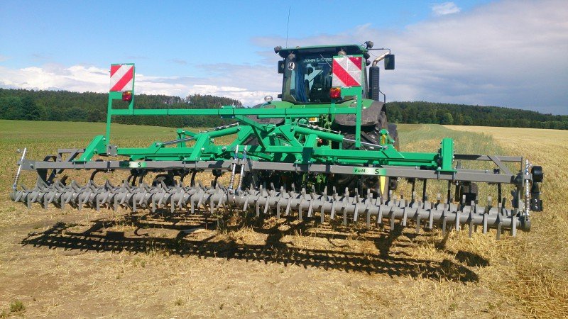 Grubber typu EuM-Agrotec Vibrocat 60, Neumaschine v Thalmässing (Obrázek 15)