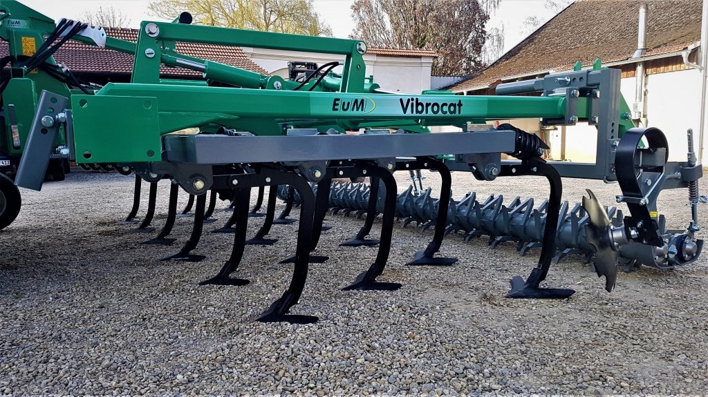 Grubber typu EuM-Agrotec Vibrocat 60, Neumaschine v Thalmässing (Obrázek 2)
