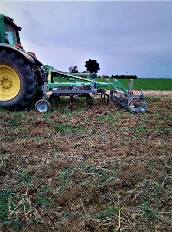 Grubber typu EuM-Agrotec Vibrocat 60, Neumaschine v Thalmässing (Obrázek 4)