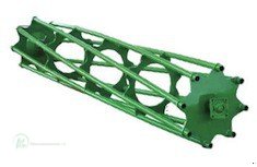 Kreiselegge del tipo Moreni Compact 300 G Samurai Glypho frei, Neumaschine In Donnersdorf (Immagine 5)