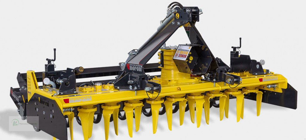 Kreiselegge del tipo Moreni Compact 300 G Samurai Glypho frei, Neumaschine In Donnersdorf (Immagine 1)