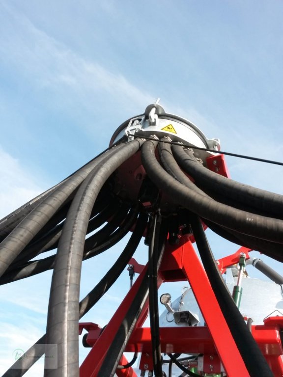 Güllegrubber typu Sonstige Agriterra 480-15, Gebrauchtmaschine v Donnersdorf (Obrázek 12)