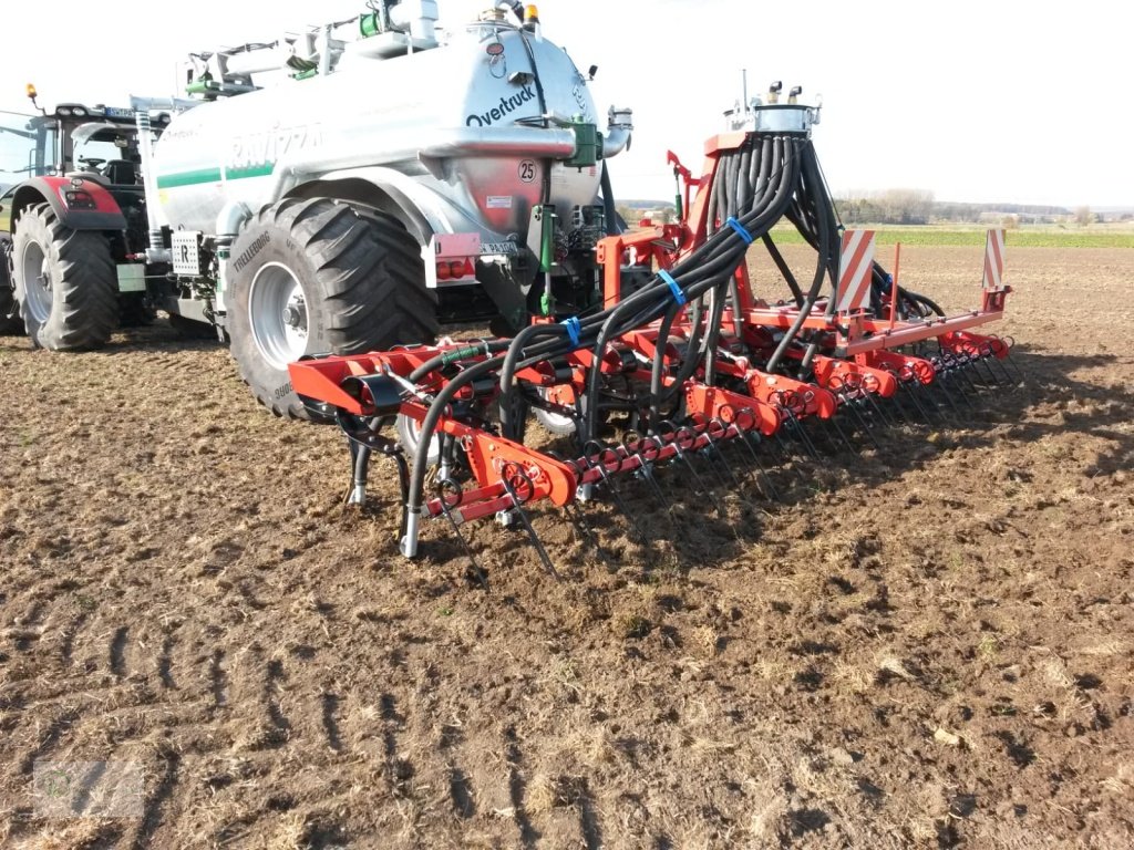 Güllegrubber typu Sonstige Agriterra 480-15, Gebrauchtmaschine v Donnersdorf (Obrázek 2)