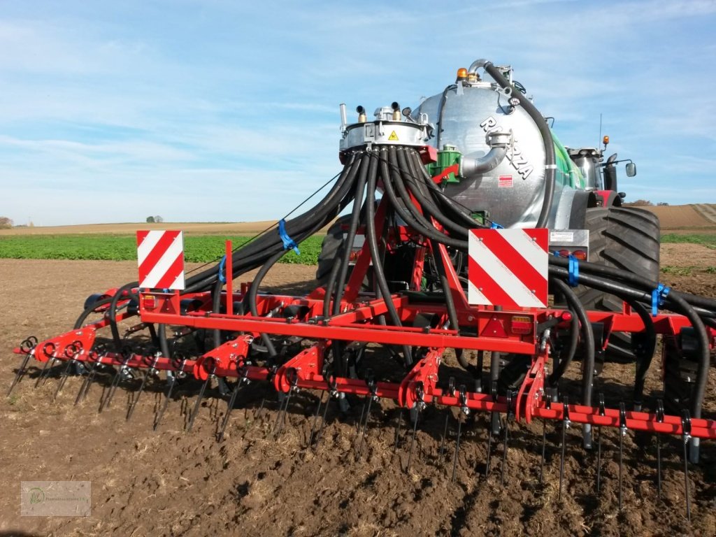 Güllegrubber typu Sonstige Agriterra 480-15, Gebrauchtmaschine v Donnersdorf (Obrázek 4)