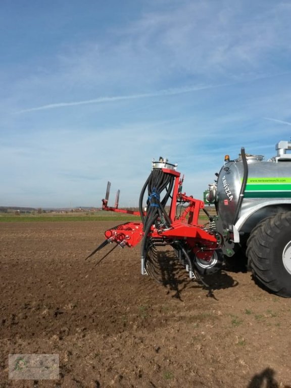 Güllegrubber typu Sonstige Agriterra 480-15, Gebrauchtmaschine v Donnersdorf (Obrázek 10)