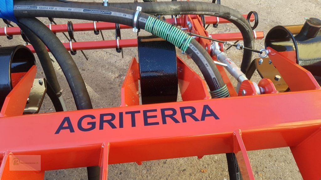 Güllegrubber typu Sonstige Agriterra 480-15, Gebrauchtmaschine v Donnersdorf (Obrázek 17)