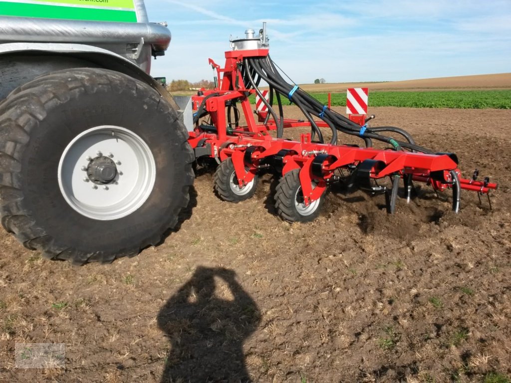 Güllegrubber typu Sonstige Agriterra 480-15, Gebrauchtmaschine v Donnersdorf (Obrázek 7)