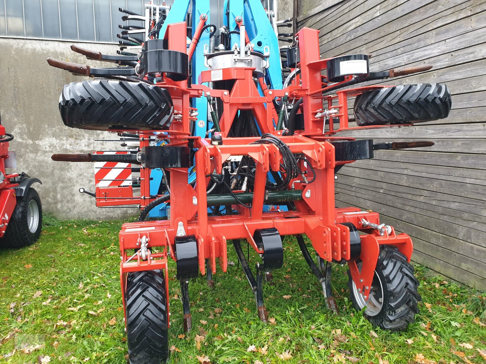 Güllegrubber typu Sonstige Agriterra 480-15, Gebrauchtmaschine v Donnersdorf (Obrázek 1)