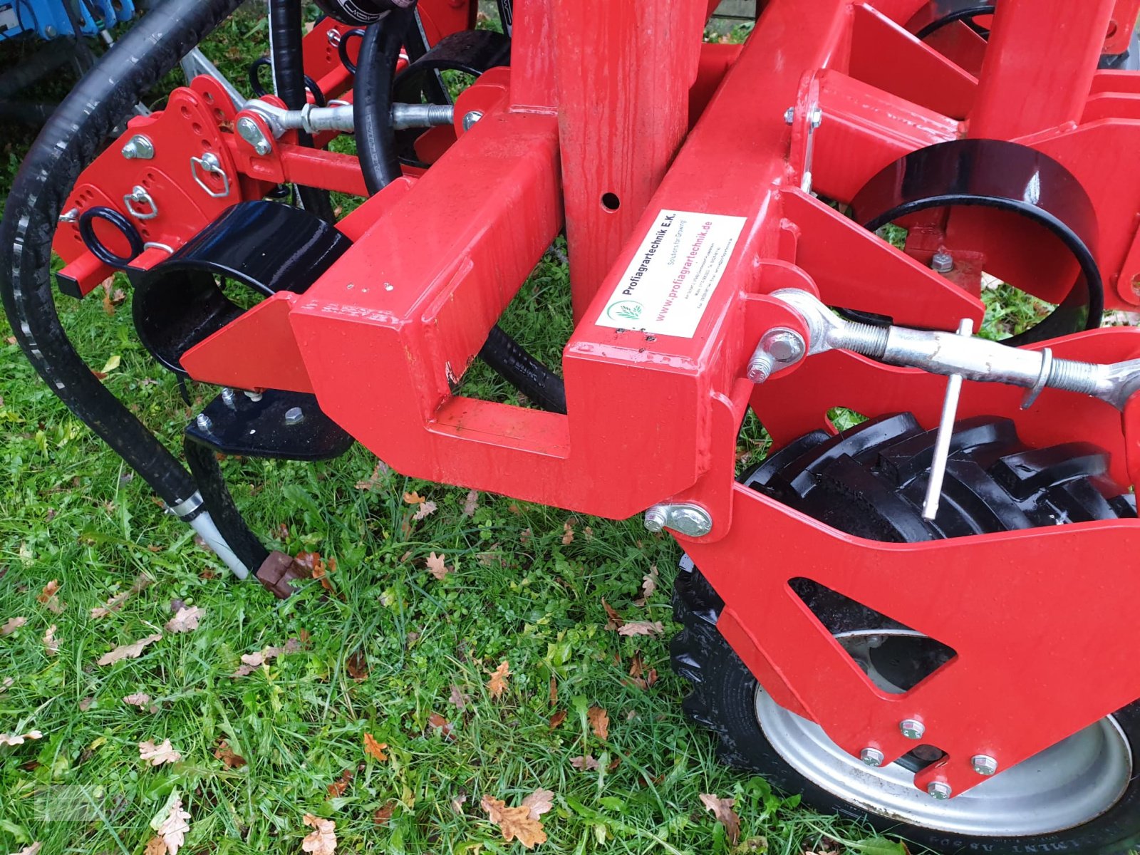 Güllegrubber typu Sonstige Agriterra 480-15, Gebrauchtmaschine v Donnersdorf (Obrázek 18)