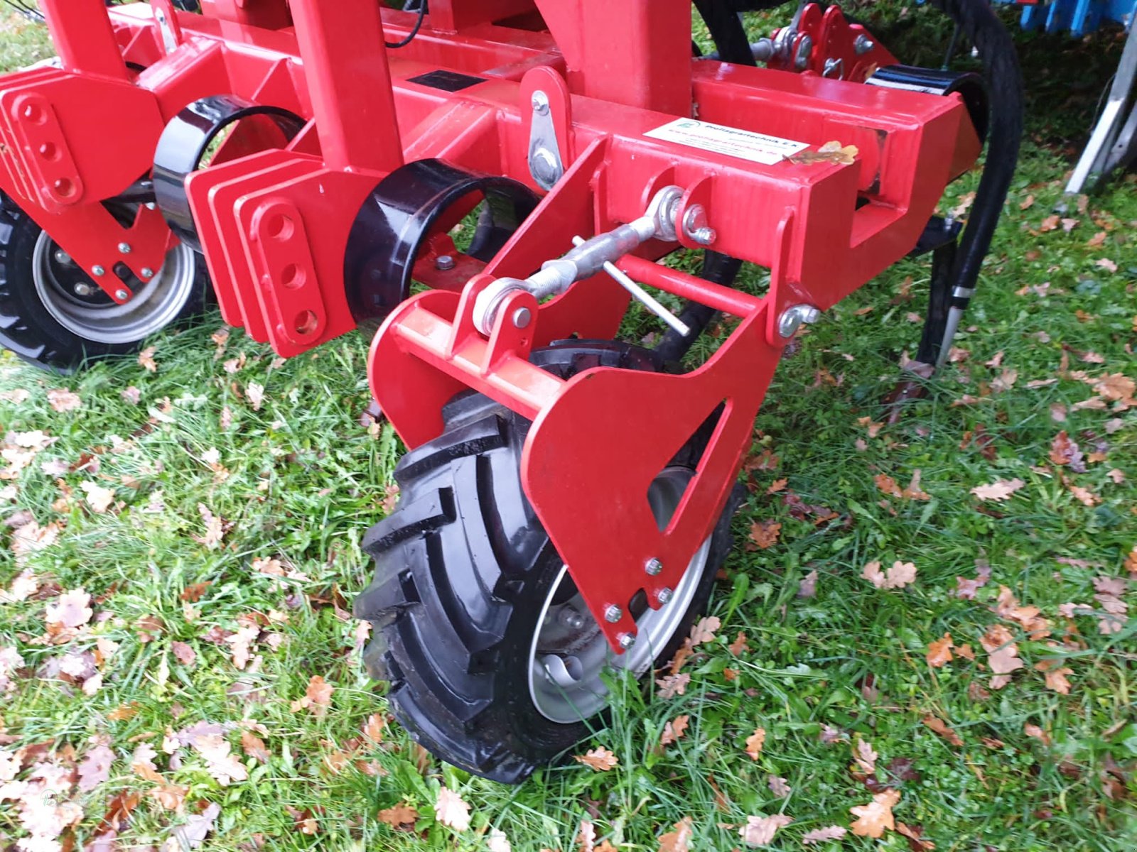 Güllegrubber typu Sonstige Agriterra 480-15, Gebrauchtmaschine v Donnersdorf (Obrázek 19)