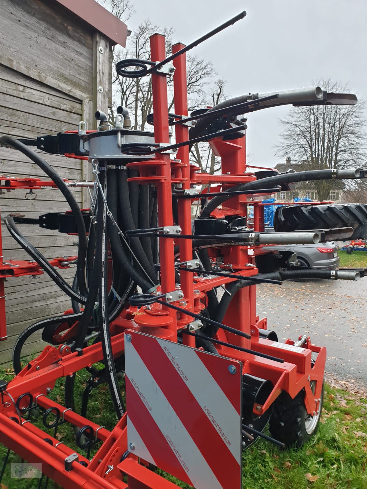 Güllegrubber typu Sonstige Agriterra 480-15, Gebrauchtmaschine v Donnersdorf (Obrázek 20)