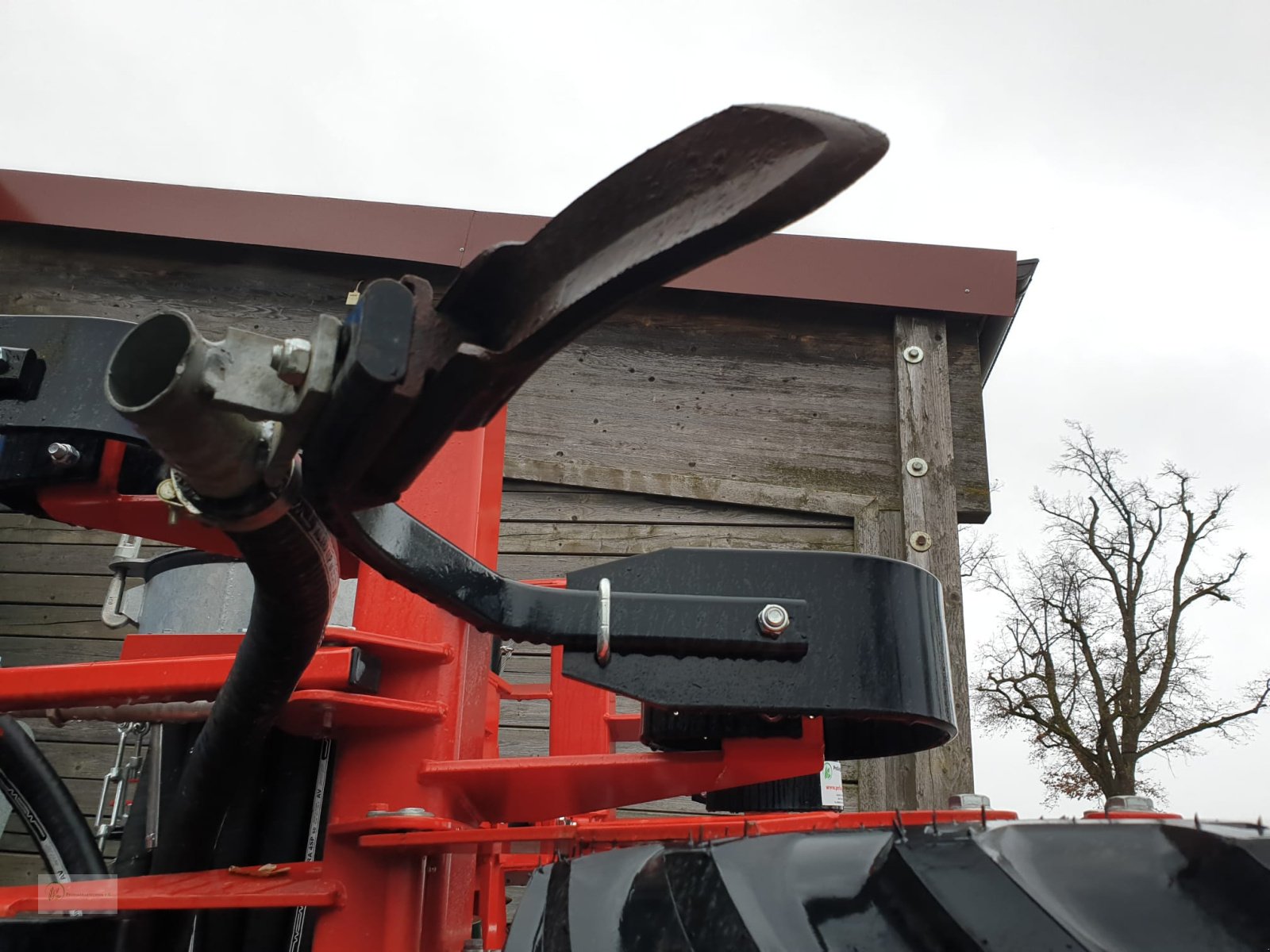 Güllegrubber typu Sonstige Agriterra 480-15, Gebrauchtmaschine v Donnersdorf (Obrázek 22)