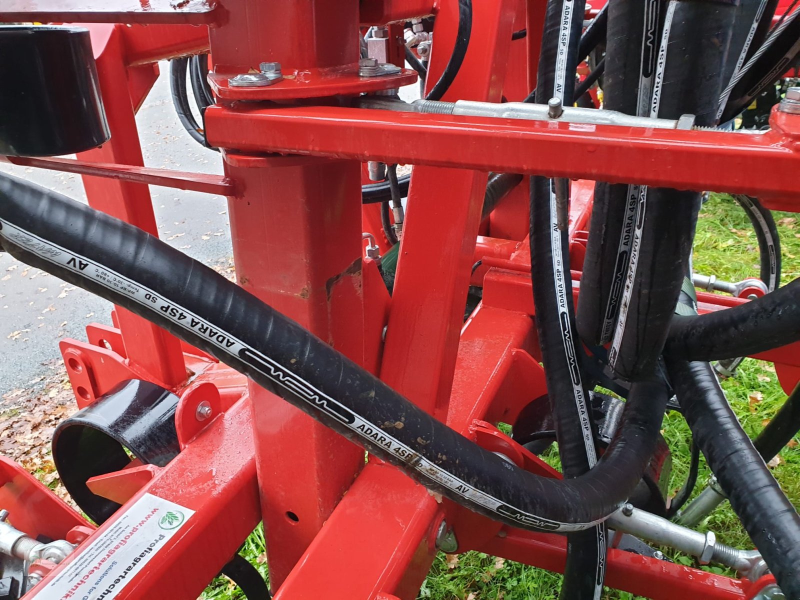 Güllegrubber typu Sonstige Agriterra 480-15, Gebrauchtmaschine v Donnersdorf (Obrázek 23)