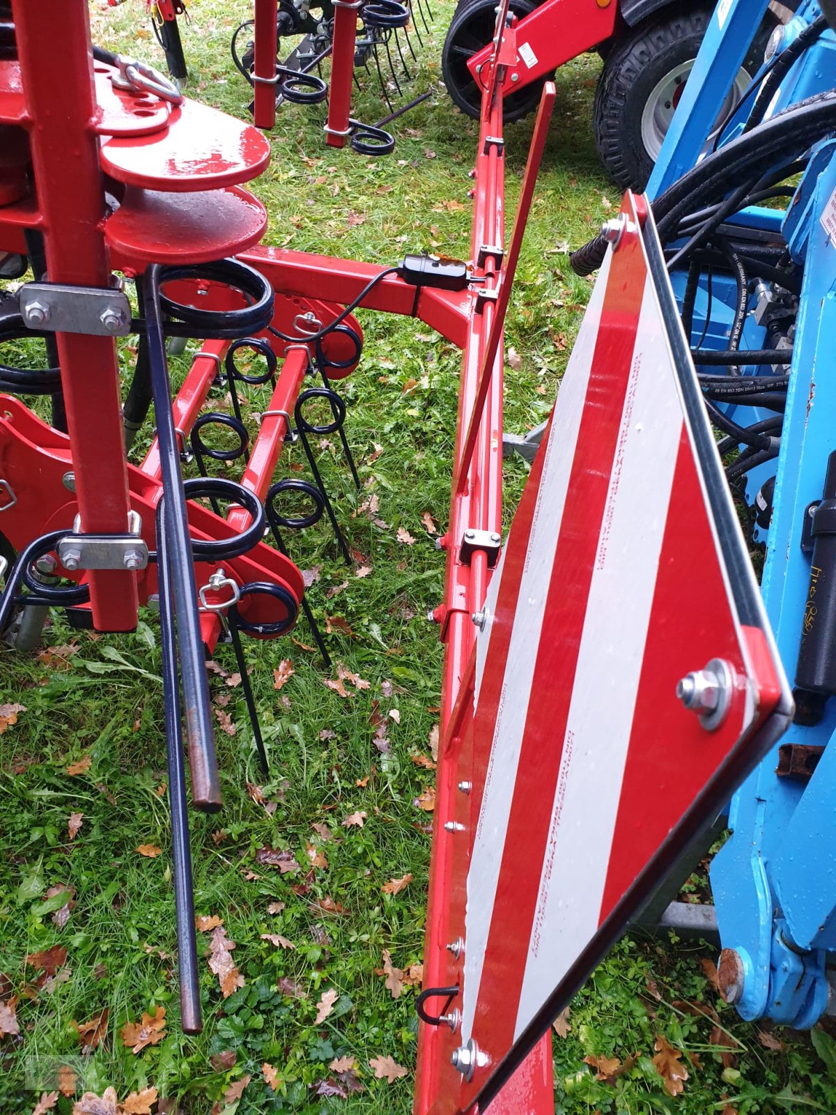 Güllegrubber typu Sonstige Agriterra 480-15, Gebrauchtmaschine v Donnersdorf (Obrázek 24)