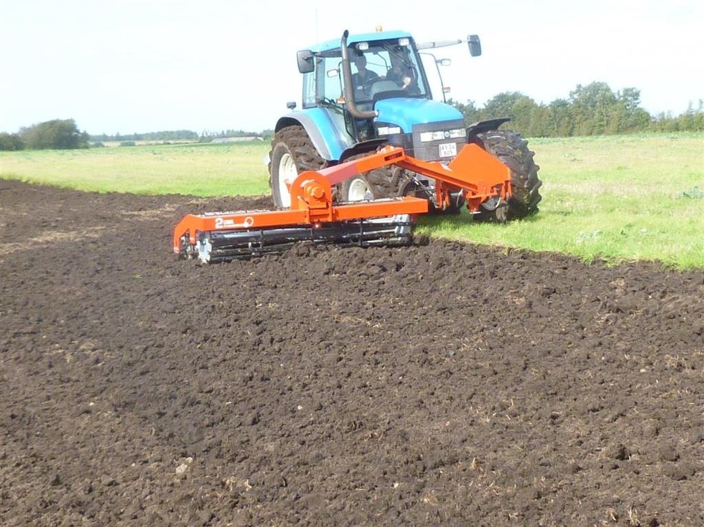 Sonstige Bodenbearbeitungsgeräte typu Sonstige 2 Level 2600, Gebrauchtmaschine w Skive (Zdjęcie 6)
