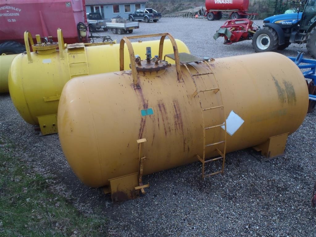 Düngerstreuer-Aufsatz типа Sonstige Div. Ammoniaktanke., Gebrauchtmaschine в Haderup (Фотография 3)