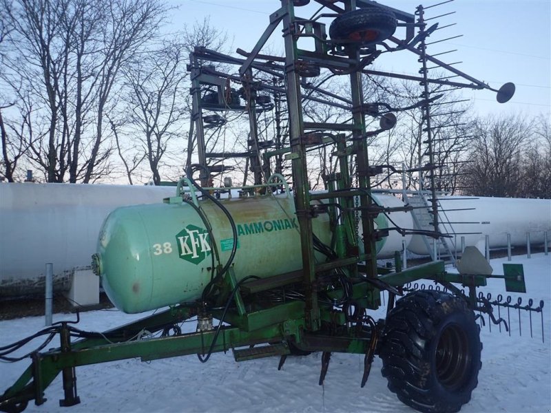 Sonstige Düngung & Pflanzenschutztechnik des Typs Sonstige 25 tands, Gebrauchtmaschine in Haderup (Bild 1)