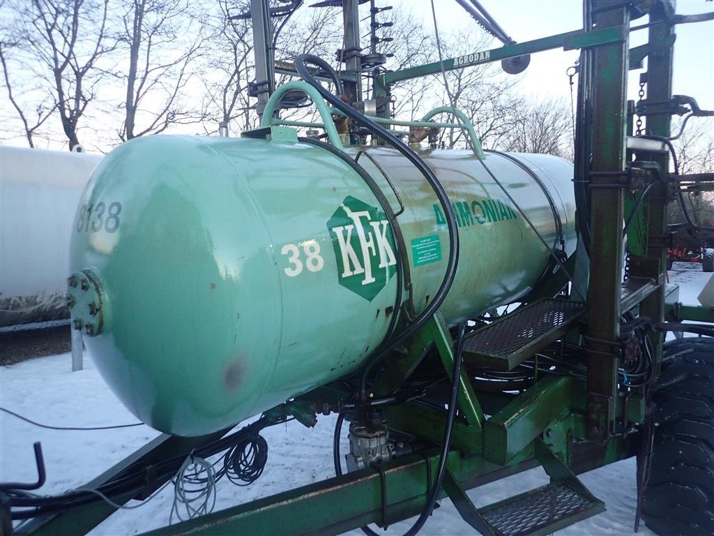 Sonstige Düngung & Pflanzenschutztechnik typu Sonstige 25 tands, Gebrauchtmaschine v Haderup (Obrázek 5)