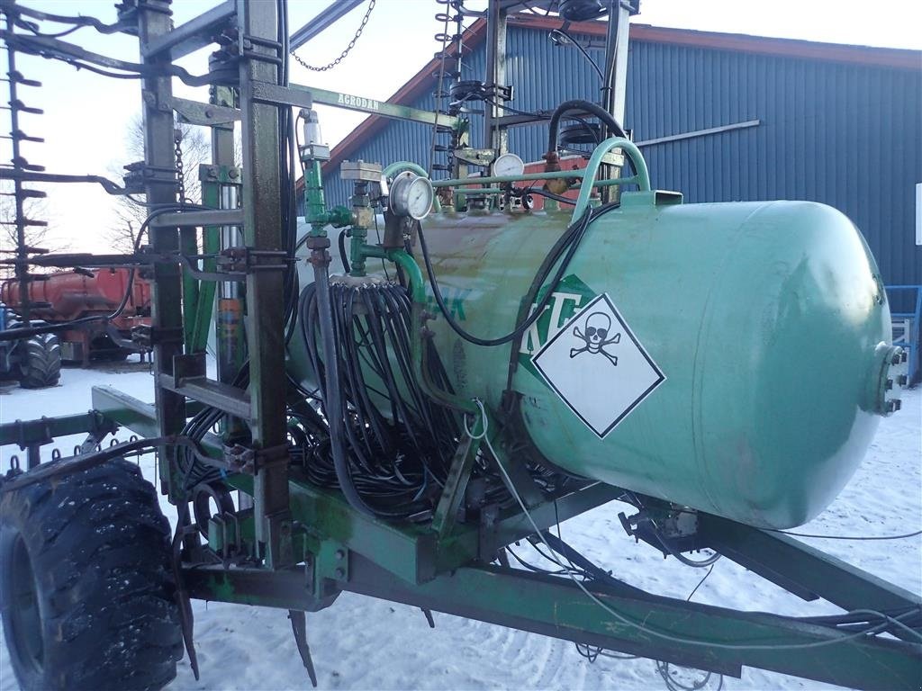 Sonstige Düngung & Pflanzenschutztechnik typu Sonstige 25 tands, Gebrauchtmaschine v Haderup (Obrázek 2)