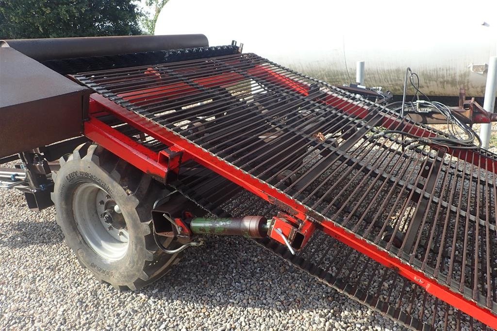 Sonstiges typu CM Kaupp Halm/Plast afmonteringsmaskine, Gebrauchtmaschine v Haderup (Obrázek 5)