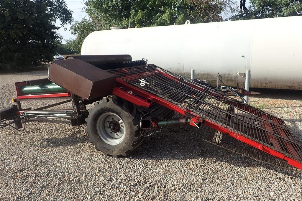 Sonstiges typu CM Kaupp Halm/Plast afmonteringsmaskine, Gebrauchtmaschine v Haderup (Obrázek 3)