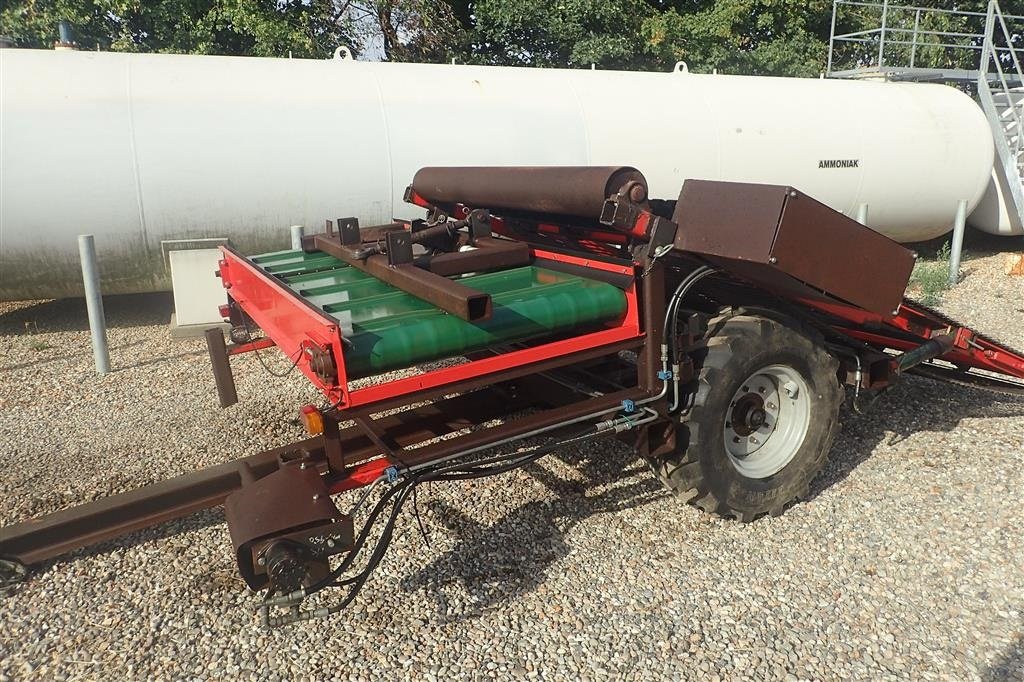 Sonstiges typu CM Kaupp Halm/Plast afmonteringsmaskine, Gebrauchtmaschine v Haderup (Obrázek 2)