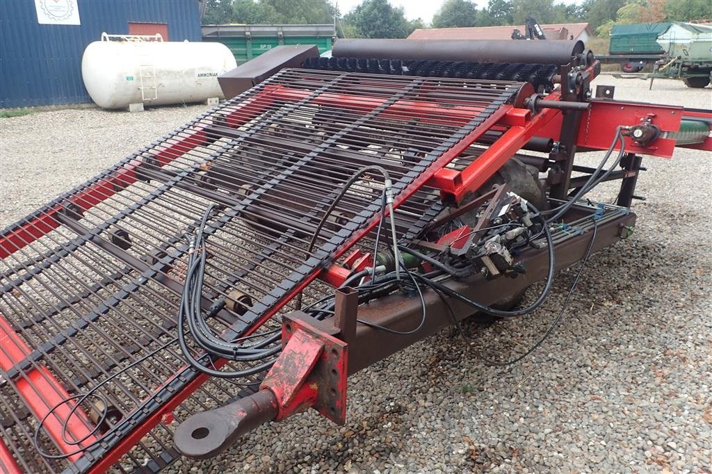 Sonstiges typu CM Kaupp Halm/Plast afmonteringsmaskine, Gebrauchtmaschine v Haderup (Obrázek 12)